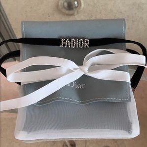Christian Dior J’ADIOR Choker